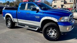 2014 Ram Ram Pickup 1500 Big Horn