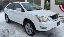2008 Lexus RX 350 Base