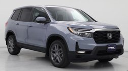 2022 Honda Passport EX-L