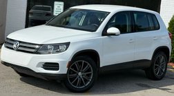 2018 Volkswagen Tiguan Limited 2.0T