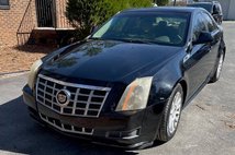 2013 Cadillac CTS 3.0L Luxury