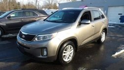 2015 Kia Sorento LX