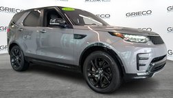 2020 Land Rover Discovery Landmark Edition