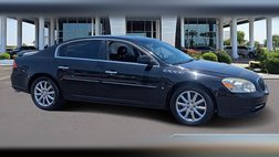 2006 Buick Lucerne CXS