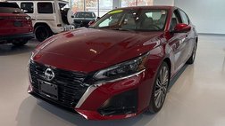 2024 Nissan Altima 2.5 SL