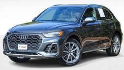 2022 Audi SQ5 3.0T quattro Premium Plus