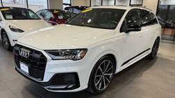 2020 Audi SQ7 4.0T quattro Prestige