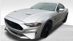 2020 Ford Mustang GT Premium