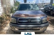 2000 Toyota Tundra SR5
