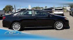 2014 Toyota Camry XLE