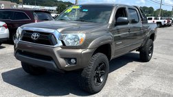 2014 Toyota Tacoma V6
