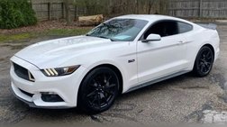 2017 Ford Mustang GT