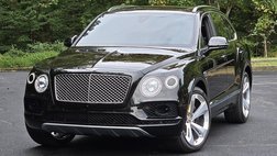 2020 Bentley Bentayga Hybrid