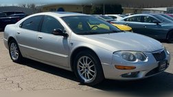 2004 Chrysler 300M Base