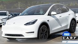 2025 Tesla Model Y Long Range