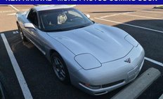 2002 Chevrolet Corvette Z06