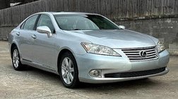 2010 Lexus ES 350 Base