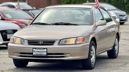 2001 Toyota Camry XLE