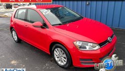 2016 Volkswagen Golf TSI S