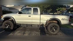 2001 Toyota Tacoma V6