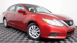 2016 Nissan Altima S