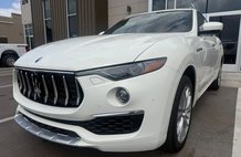 2019 Maserati Levante GranLusso