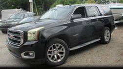 2015 GMC Yukon SLE