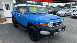 2007 Toyota FJ Cruiser Base