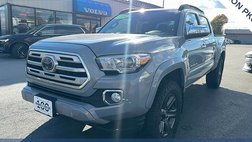 2018 Toyota Tacoma Limited