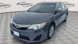 2014 Toyota Camry LE