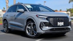 2024 Audi Q4 e-tron quattro Premium Plus 55