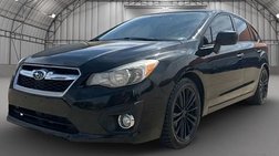 2014 Subaru Impreza 2.0i Limited