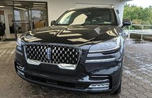 2022 Lincoln Aviator Grand Touring