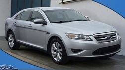 2012 Ford Taurus SEL