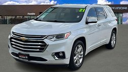 2021 Chevrolet Traverse High Country