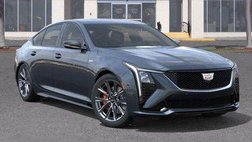 2026 Cadillac CT5-V Base