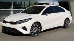 2022 Kia Forte GT
