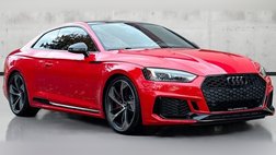 2018 Audi RS 5 2.9T quattro
