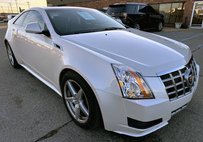 2013 Cadillac CTS 3.6L