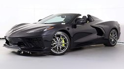 2024 Chevrolet Corvette Stingray