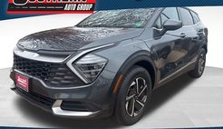 2024 Kia Sportage Hybrid LX