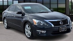 2015 Nissan Altima 3.5 SL