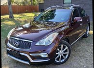 2017 Infiniti QX50 Base