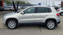 2009 Volkswagen Tiguan SE