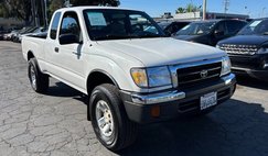 1999 Toyota Tacoma Base