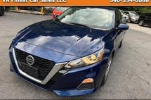 2021 Nissan Altima 2.5 S