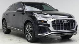 2023 Audi SQ8 4.0T quattro Prestige