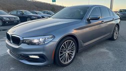 2017 BMW 5 Series 530i