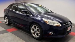 2012 Ford Focus SEL