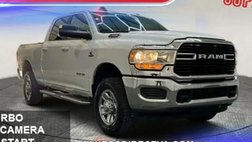 2021 Ram Ram Pickup 2500 Big Horn